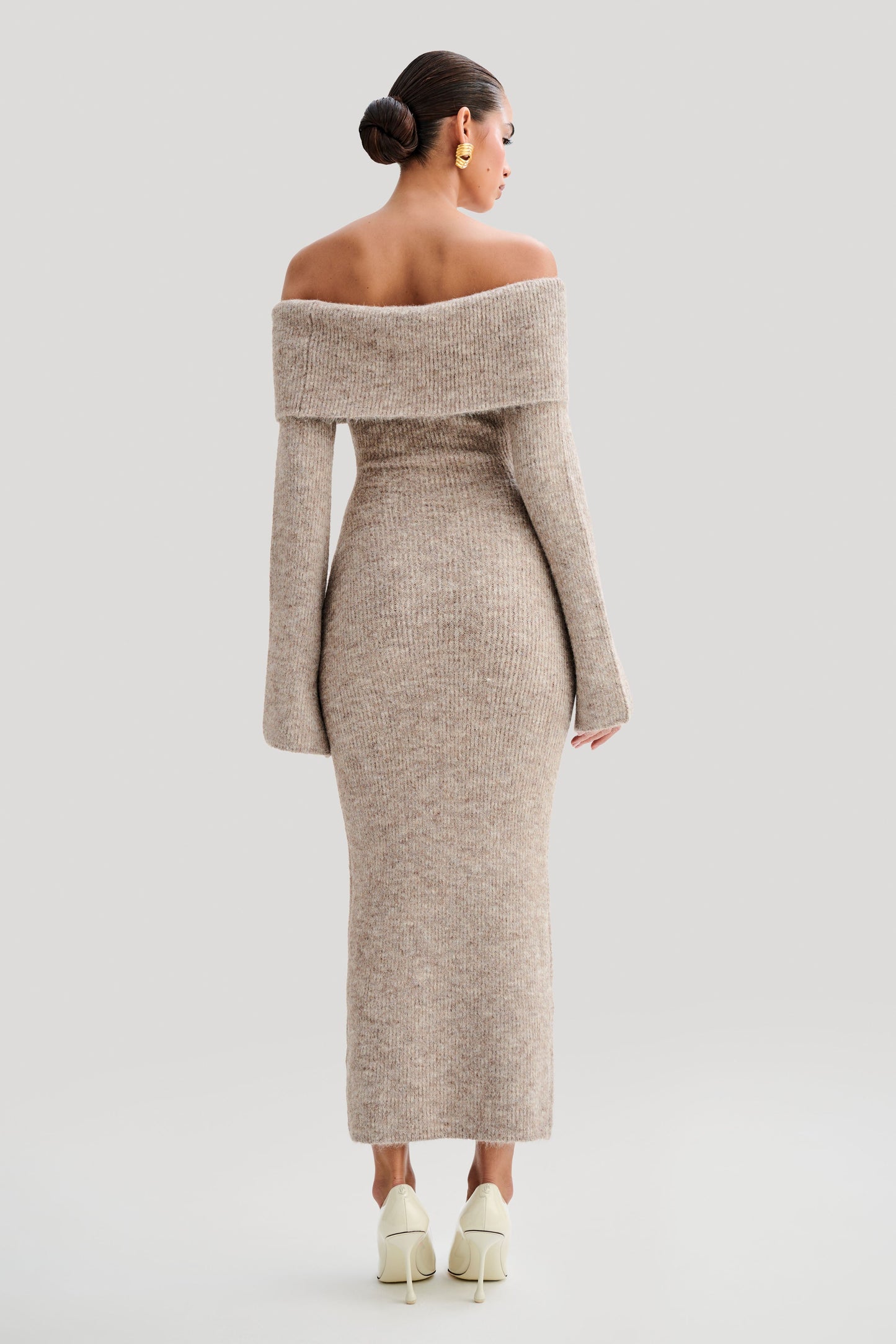 Anaan | Vestito midi in maglia morbida