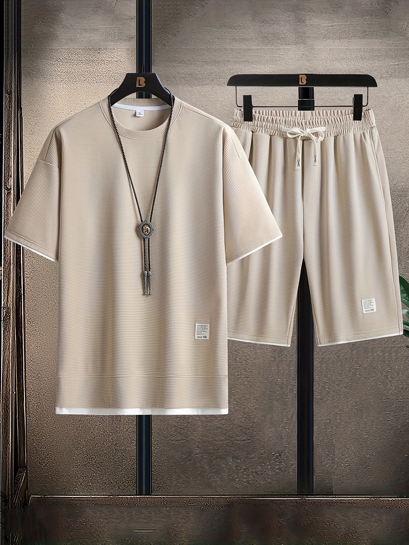 Carvajal | Completo di Maglietta e Pantaloni Corti per Uomo