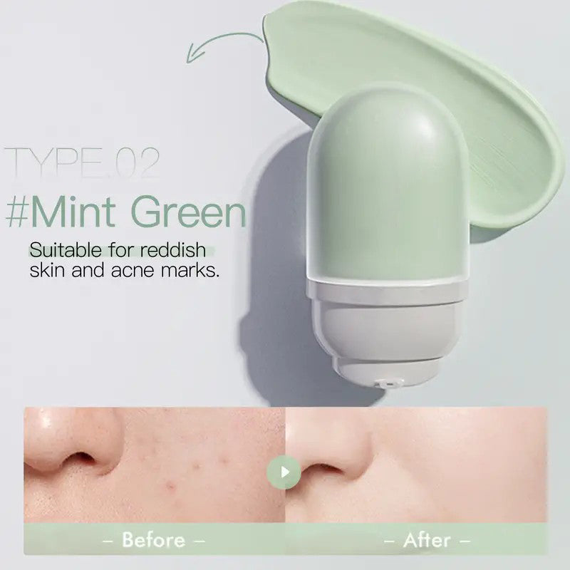 ToneSync | Primer a lunga durata che si adatta al tuo tono di pelle