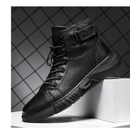 Alvize™ | Scarpe in pelle da uomo
