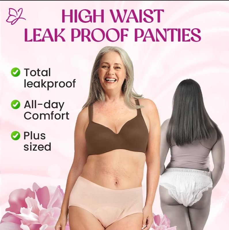Braga Leakproof | Sicurezza e comfort nei tuoi giorni