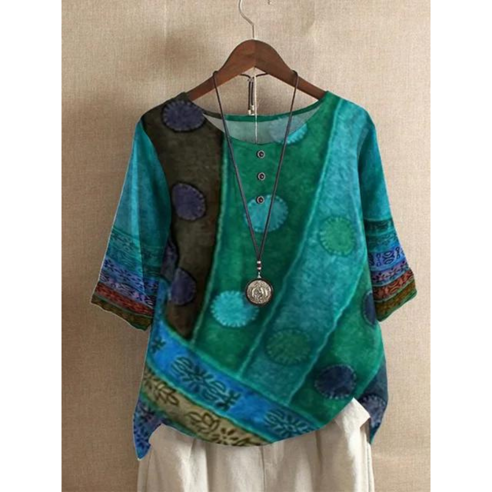 Viloria | Camicia Bohemien per l'estate