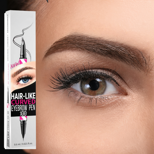 BrowMaster 3D | Matita per sopracciglia a doppia punta
