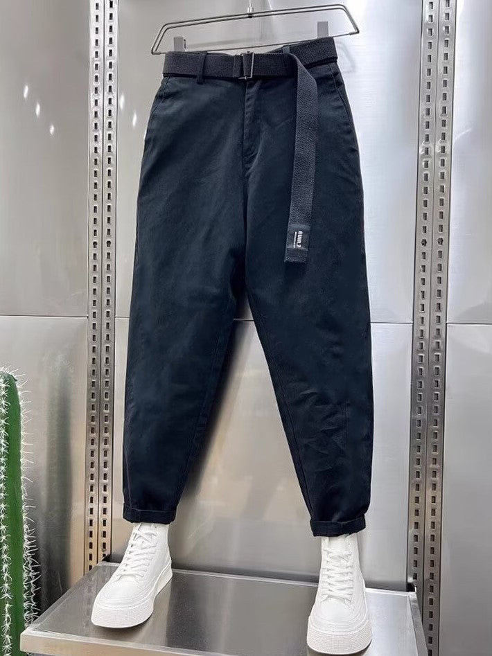 Leandro™ | pantaloni con cintura elastica per uomo