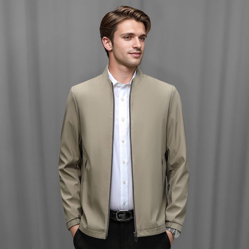 Salvador | Giacca casual con fodera da uomo