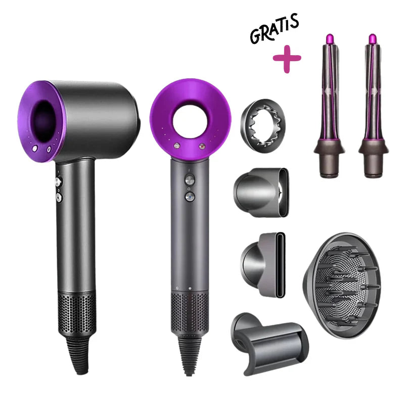 SonicAir Pro | Asciugacapelli