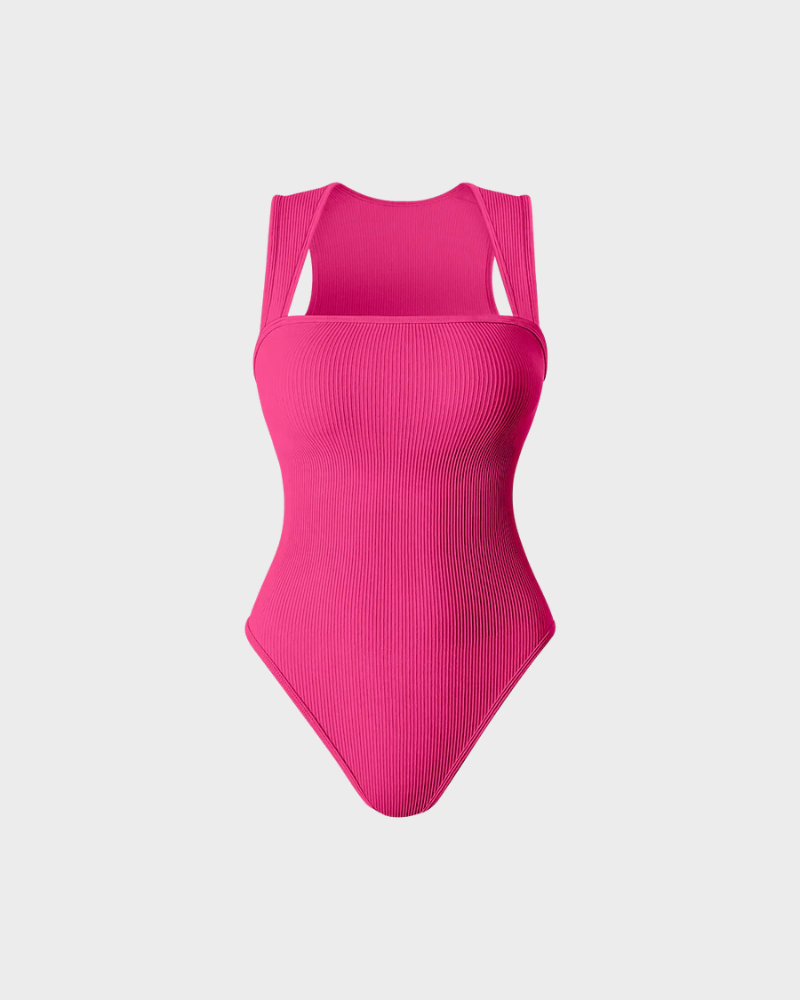 Ilia | Bodycon con Controllo della Pancia