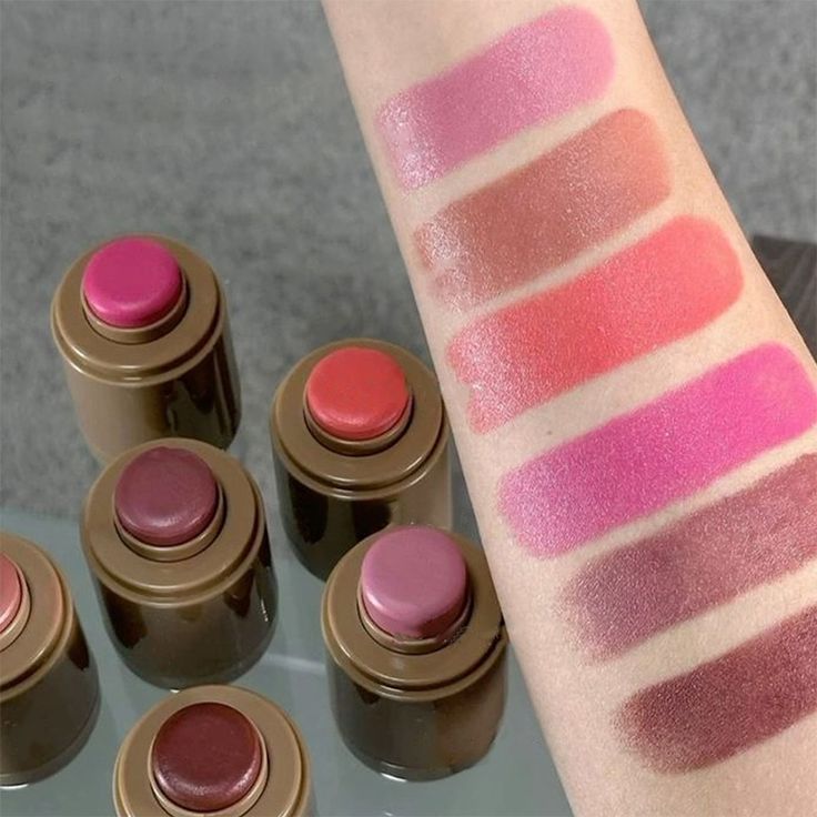 BlushBloom™ | Blush in stick da tasca
