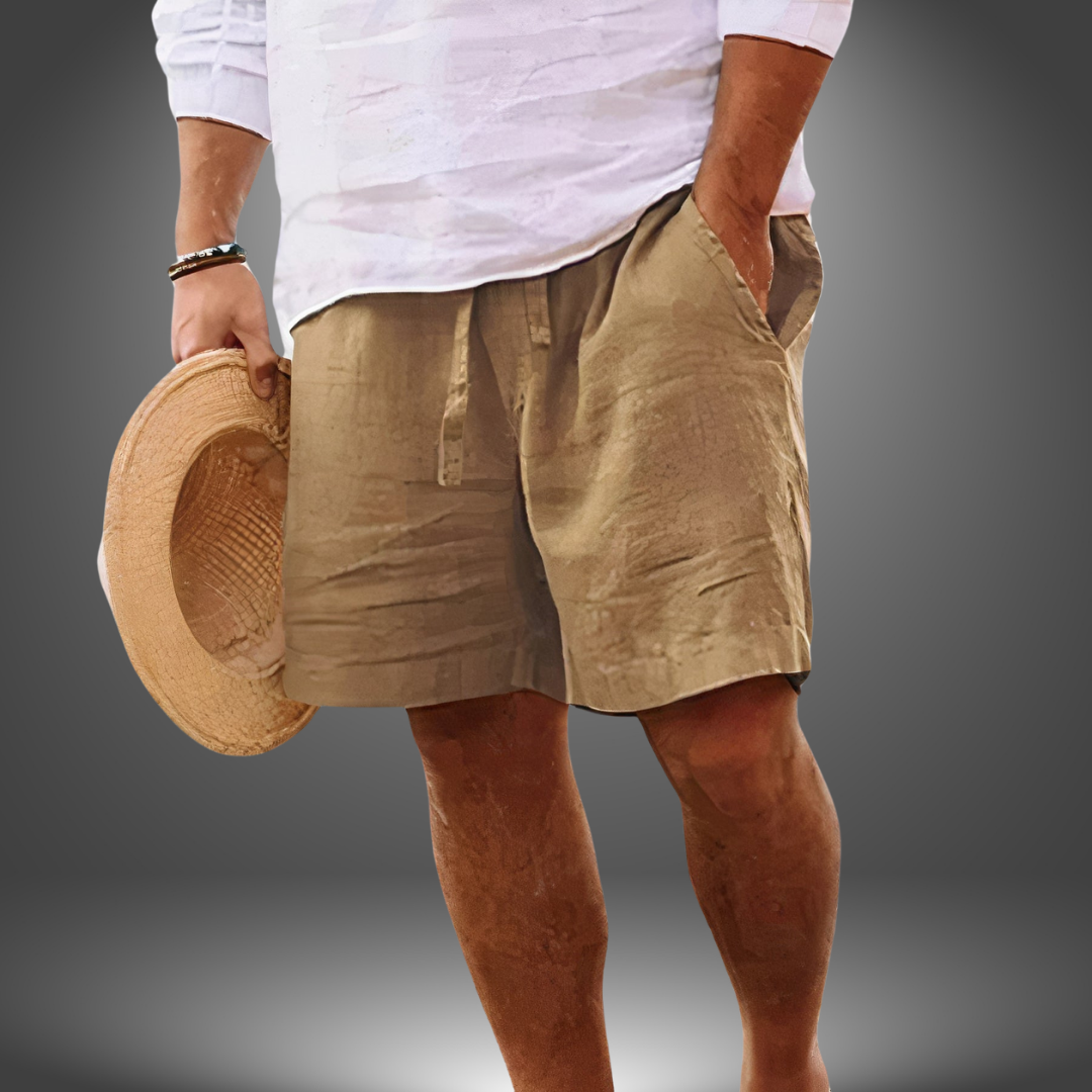 Sazh | Pantaloni corti estivi da uomo
