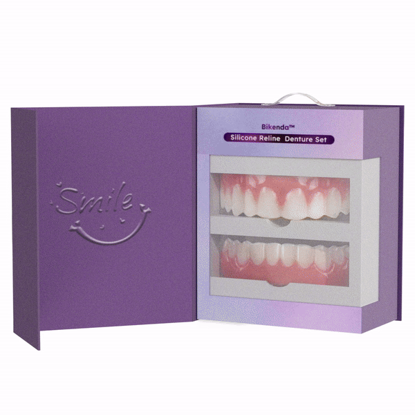 FlexiDent | Dentiera in silicone che si adatta a te