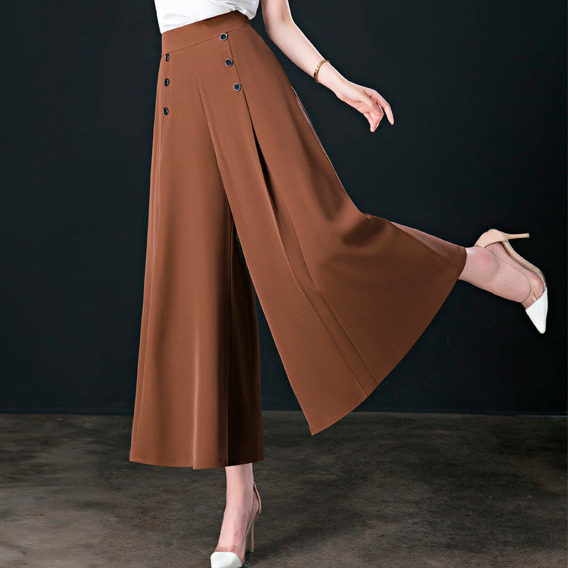 Angelina | Elegante Pantalone Largo