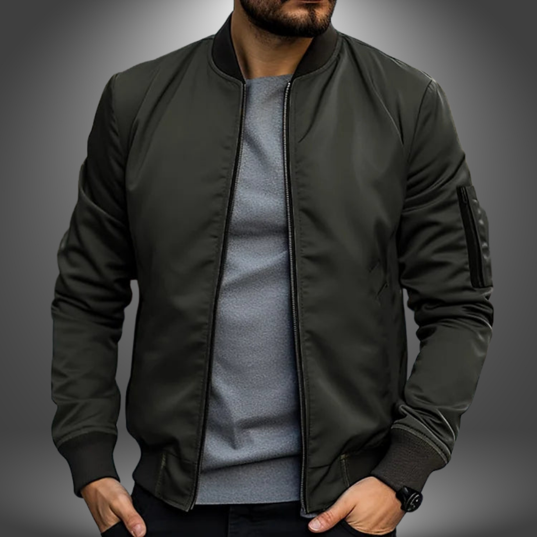 Jackson | Giacca impermeabile per uomo