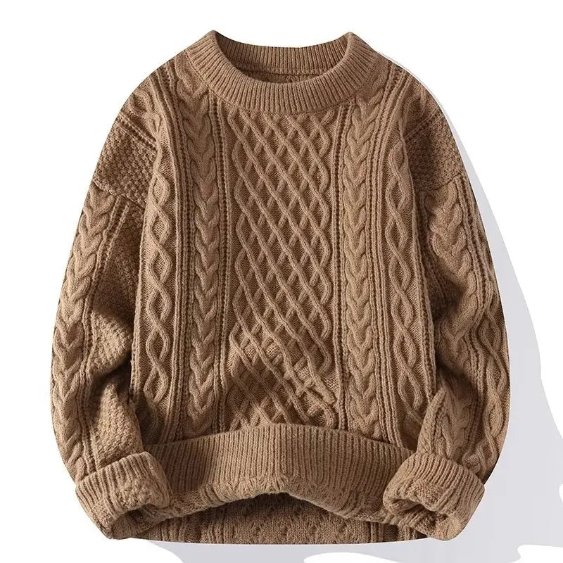 Louis | Maglione testurizzato da uomo