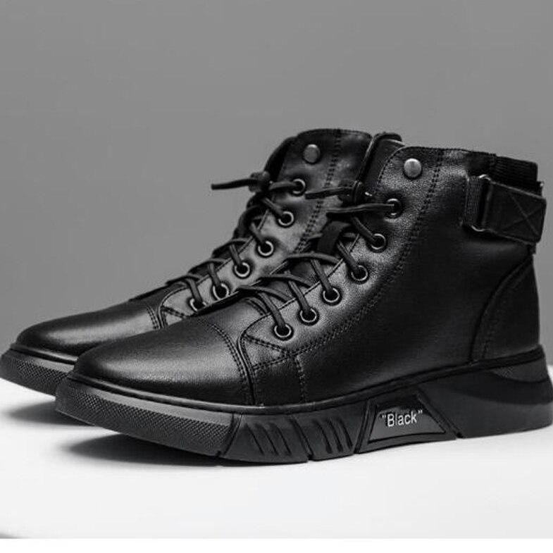 Alvize™ | Scarpe in pelle da uomo