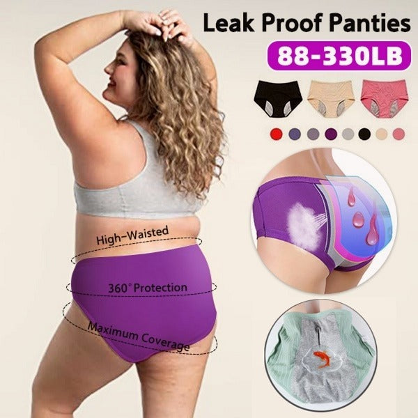 Braga Leakproof | Sicurezza e comfort nei tuoi giorni
