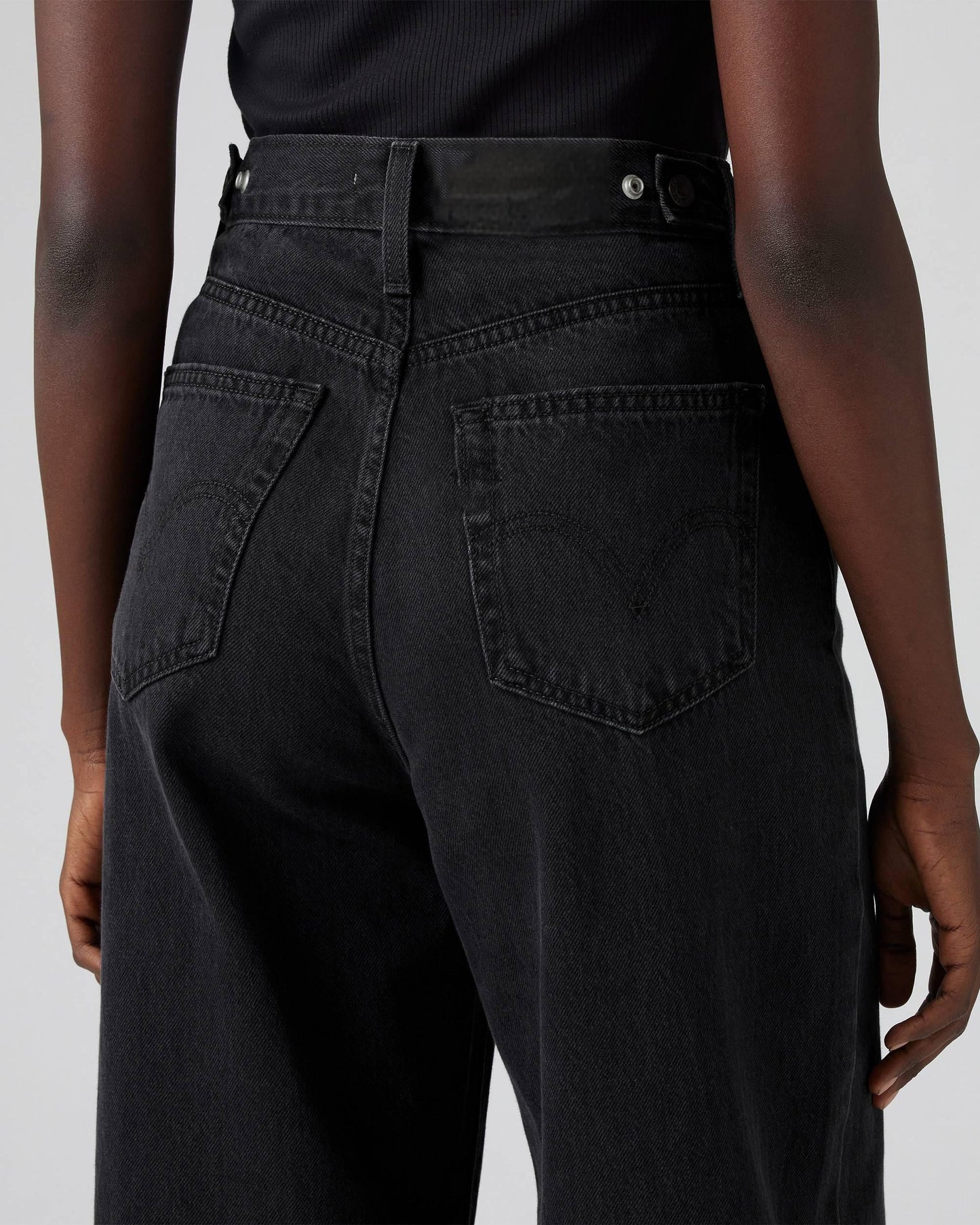Ibbie | Jeans Baggy