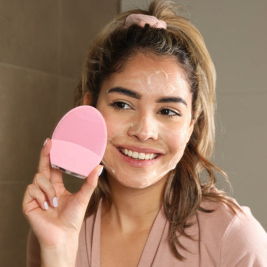 RadianceSpin Brush™ | Spazzola Elettrica per la Pulizia del Viso