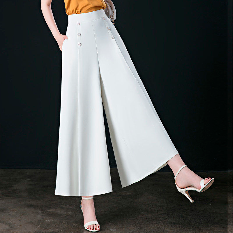Angelina | Elegante Pantalone Largo