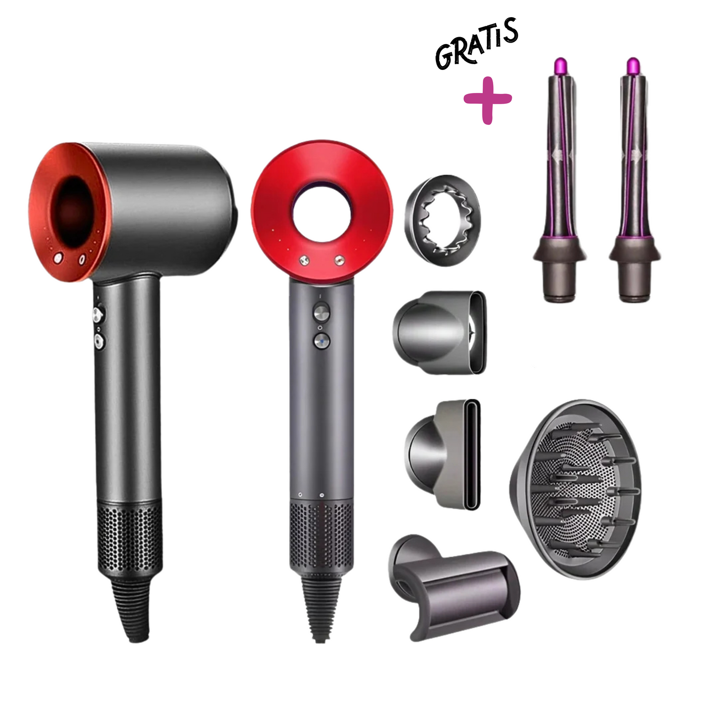 SonicAir Pro | Asciugacapelli