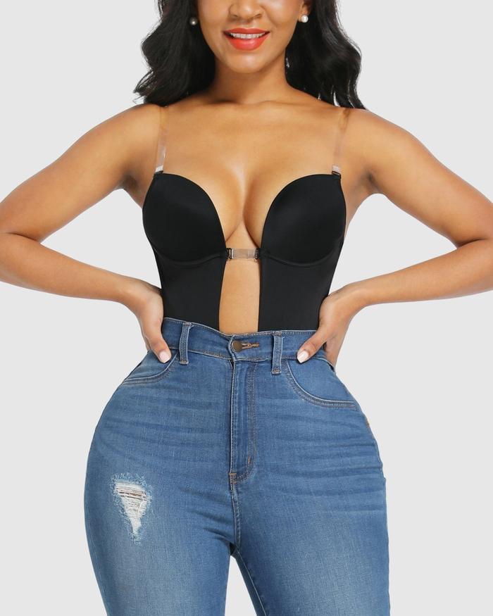 InvisibleSupport™ | Reggiseno Modellante Senza Schienale