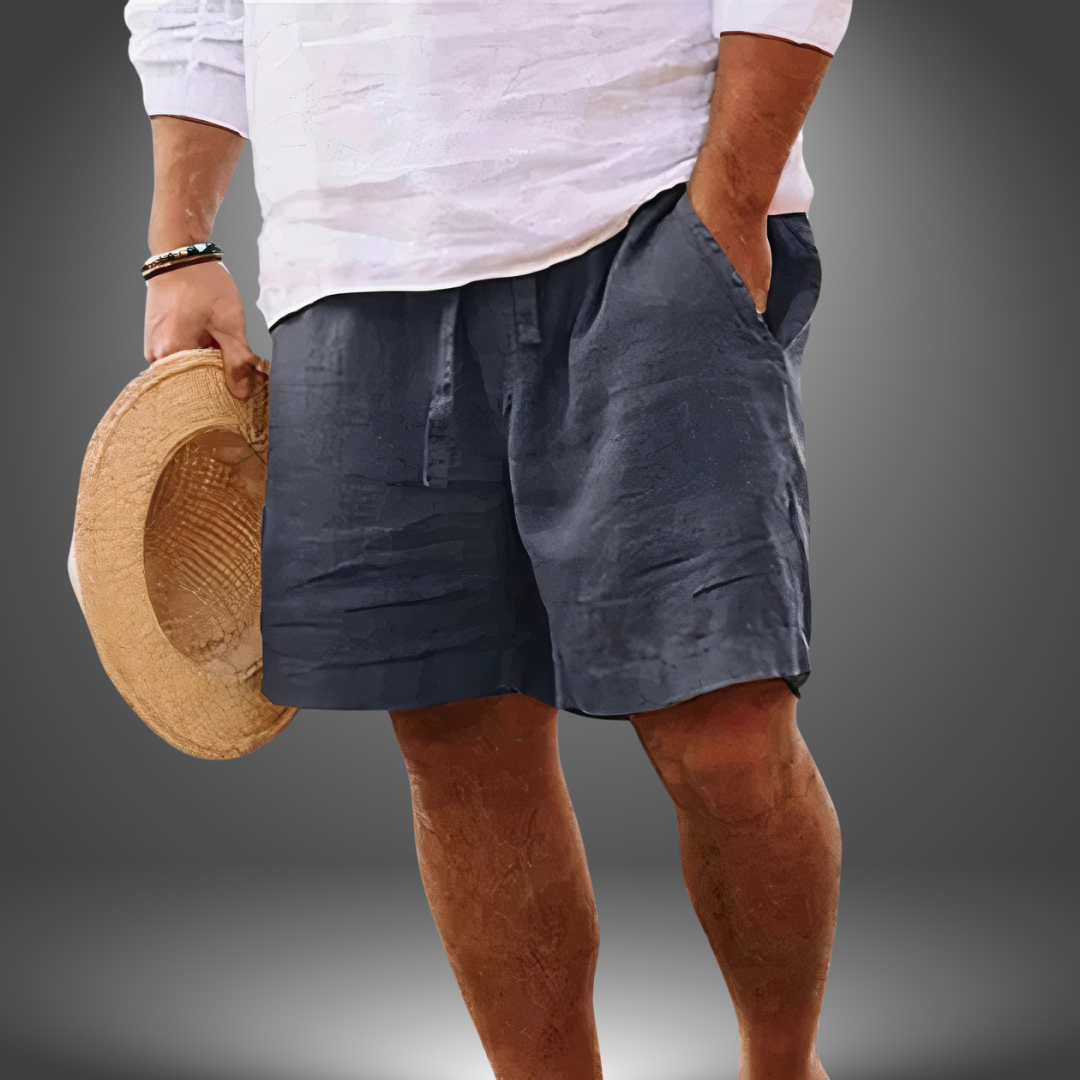 Sazh | Pantaloni corti estivi da uomo