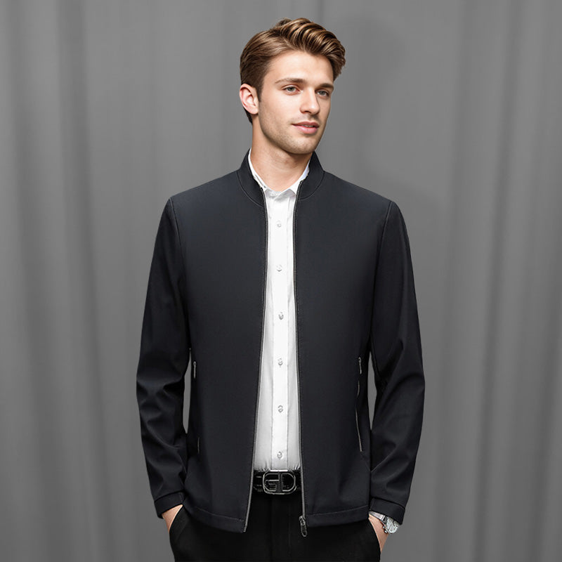 Salvador | Giacca casual con fodera da uomo