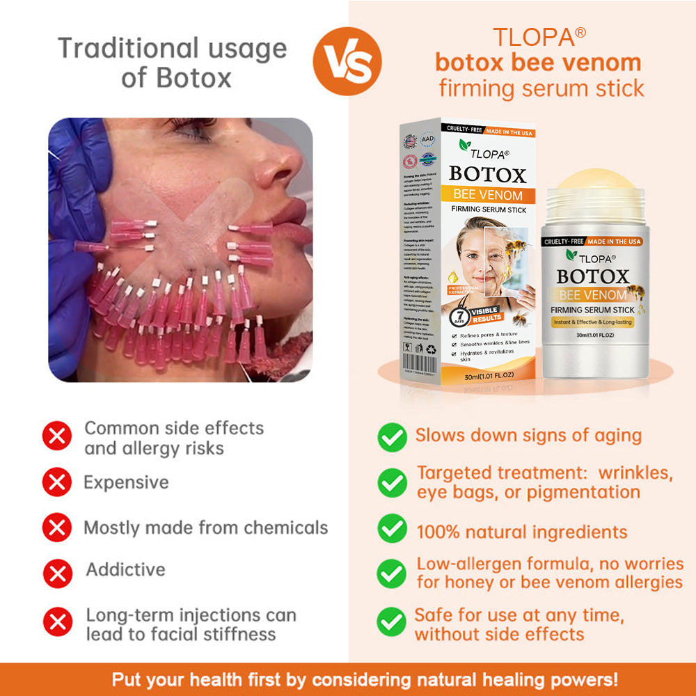 BeeBotox | Crema Anti-Age con Veleno d'Api e Botox