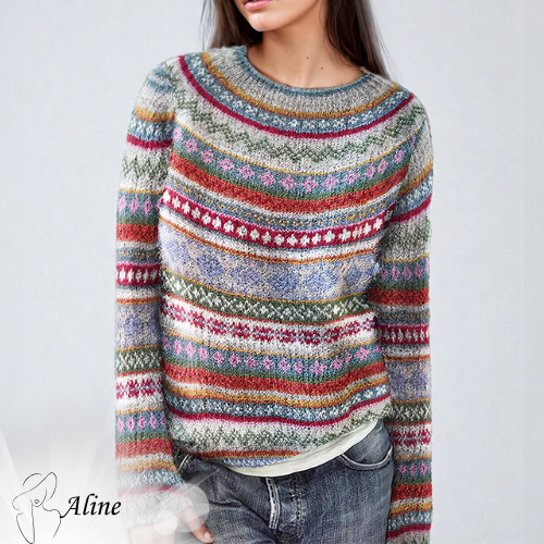 Aline™ | Jersey di cotone