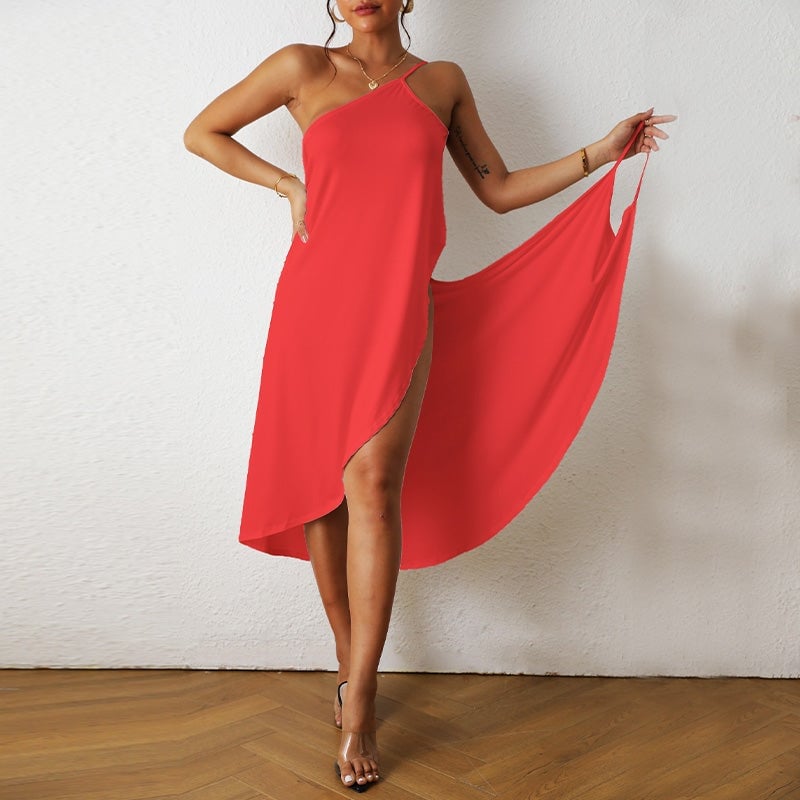 PractiDress | Abito incrociato da spiaggia