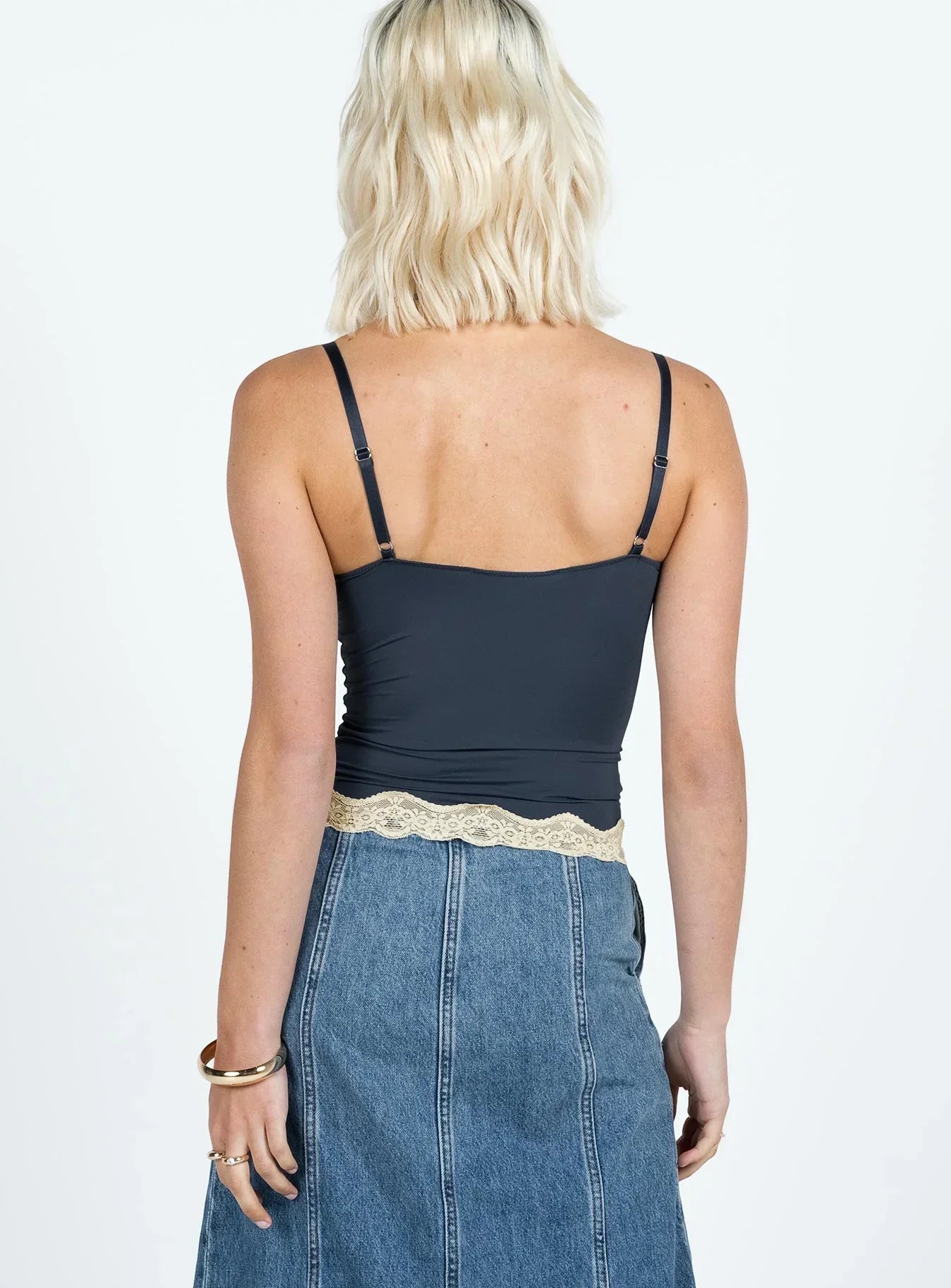 Paz | Top Cami