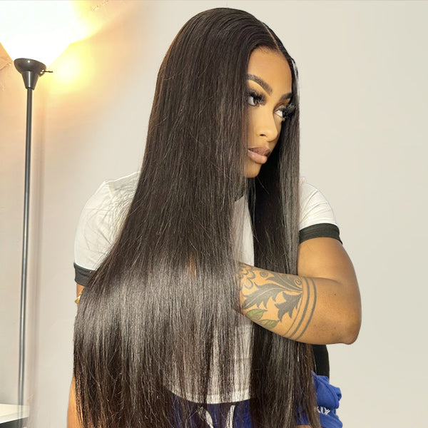 VelvetHair™ | Parrucca Liscia