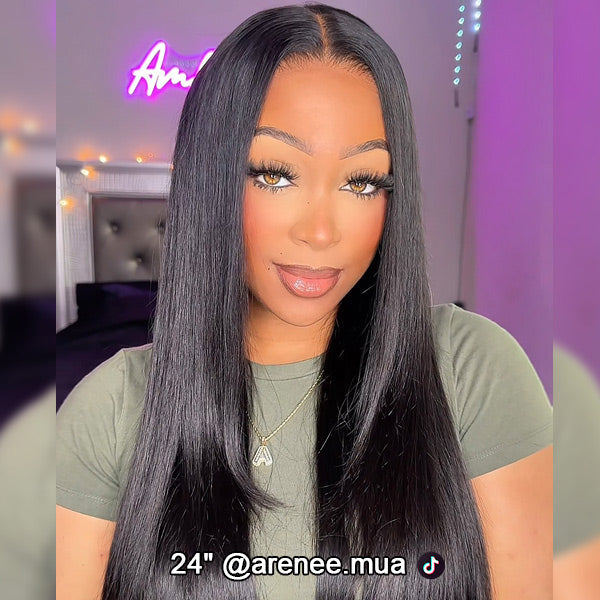 VelvetHair™ | Parrucca Liscia