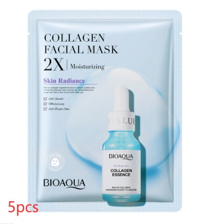HydraCollagen™ | Maschera Idratante al Collagene