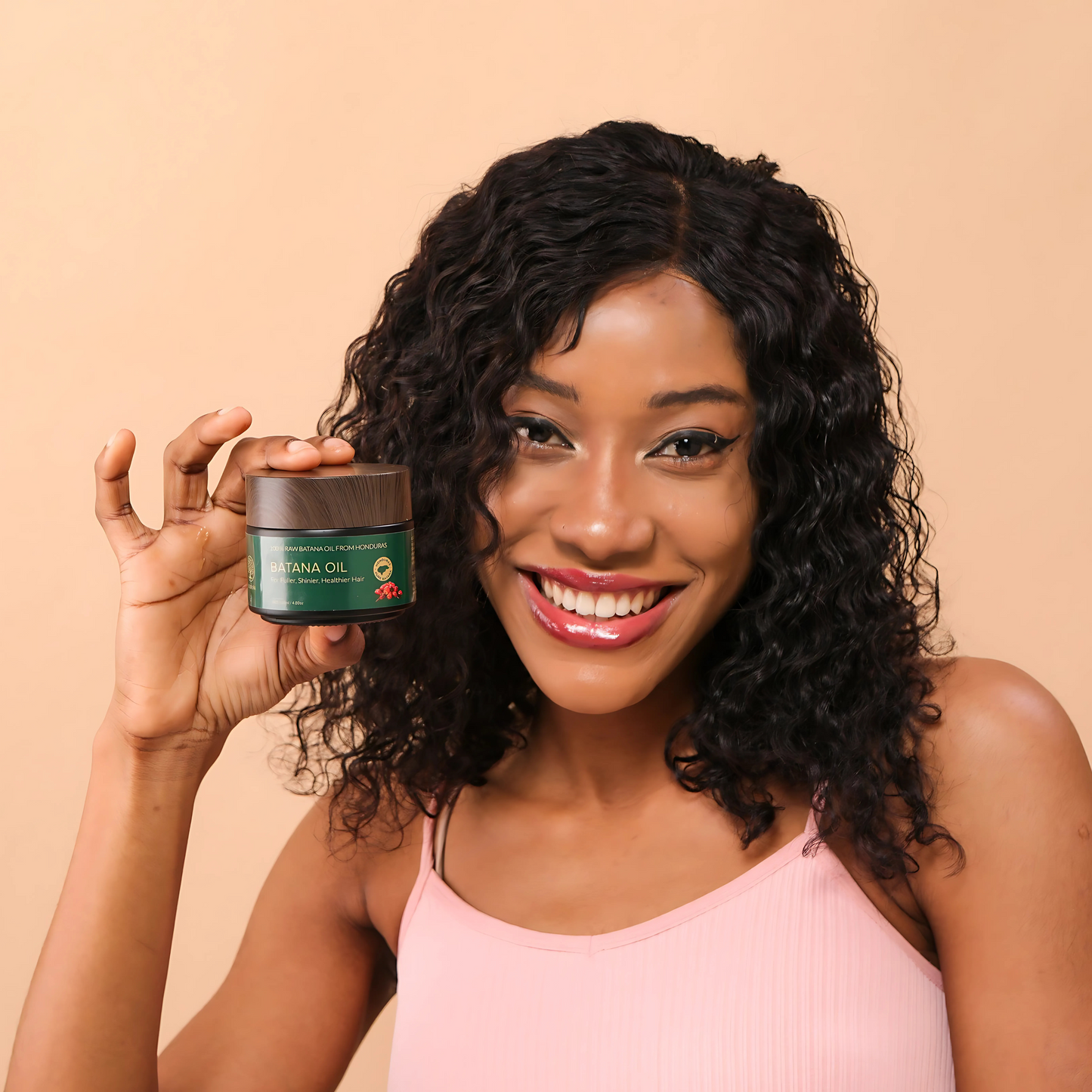 BatanaHair | Olio di Batana per Capelli