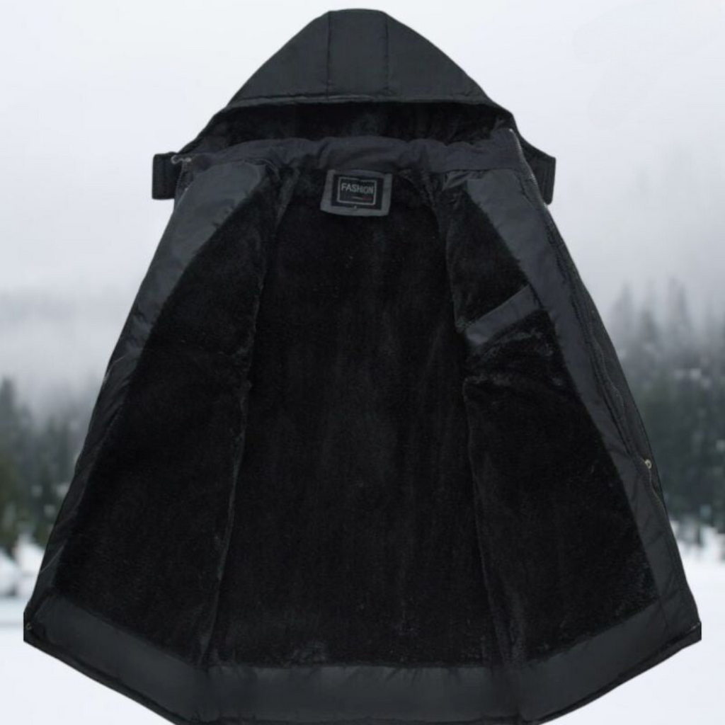 Hugo™ | Giacca Calda ed Elegante per Uomo