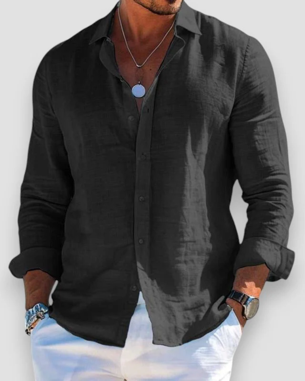 Pipo | Camicia Casual per uomo