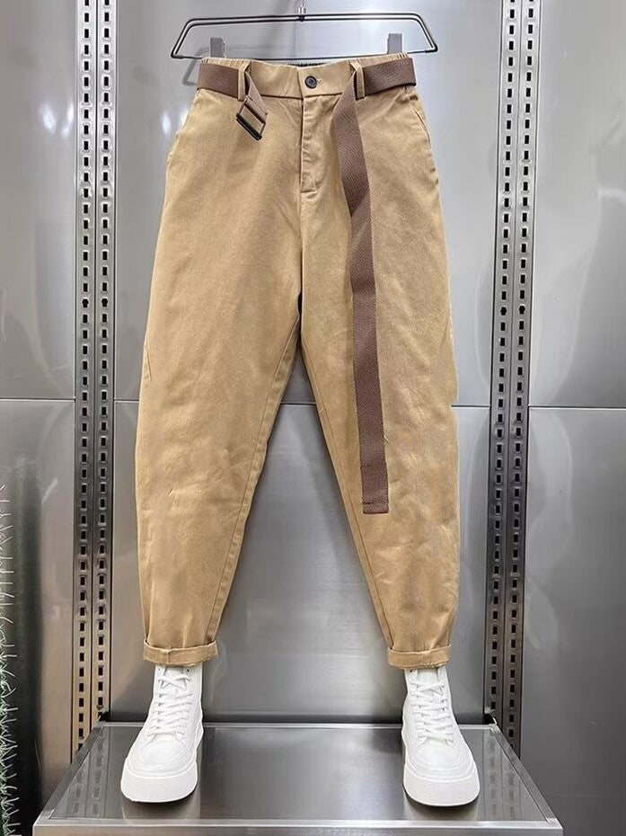 Leandro™ | pantaloni con cintura elastica per uomo