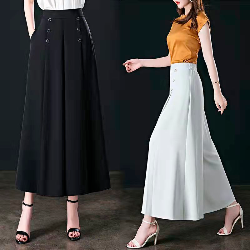 Angelina | Elegante Pantalone Largo