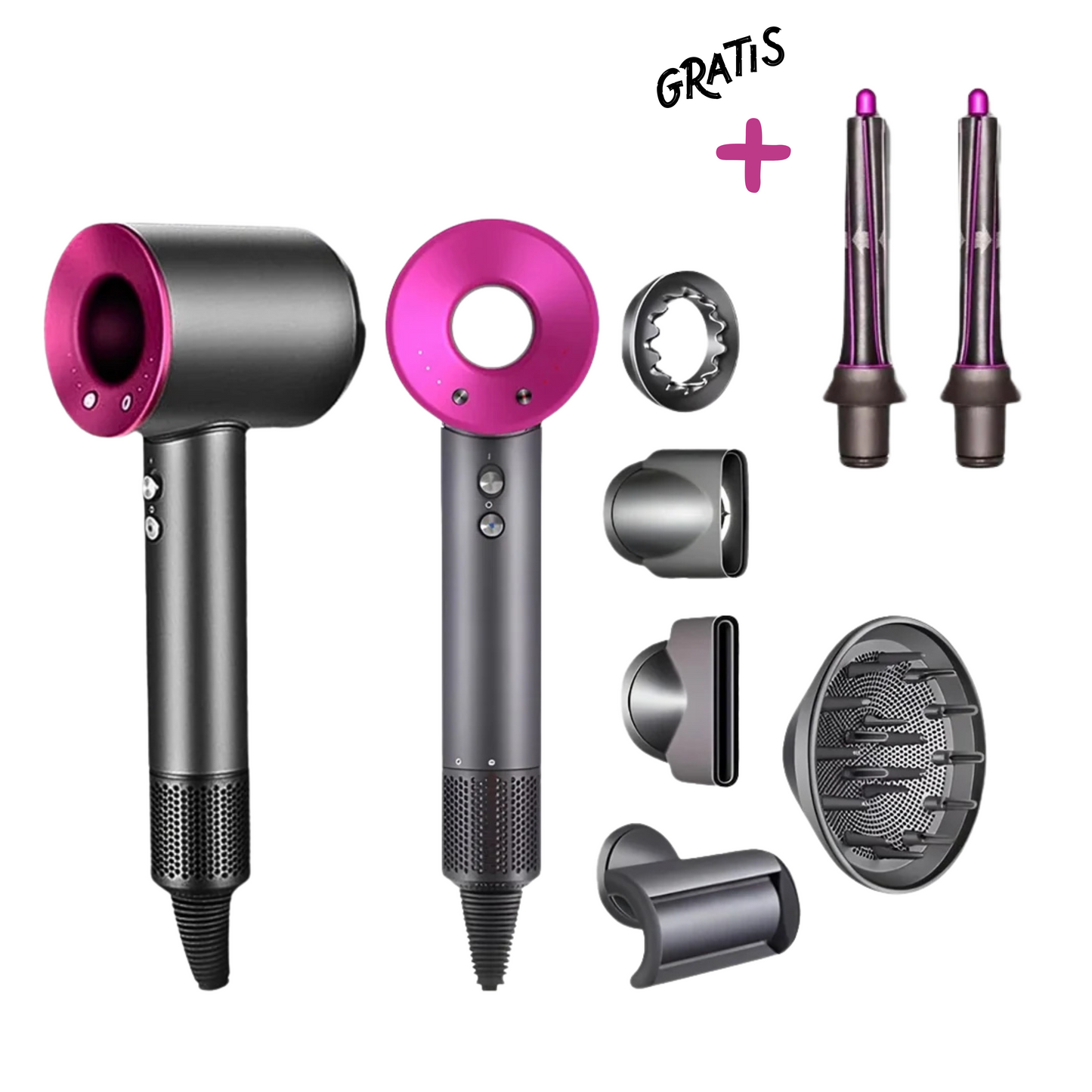 SonicAir Pro | Asciugacapelli