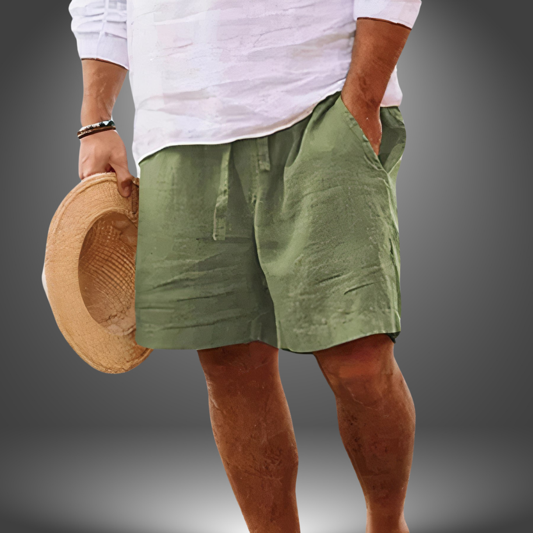 Sazh | Pantaloni corti estivi da uomo