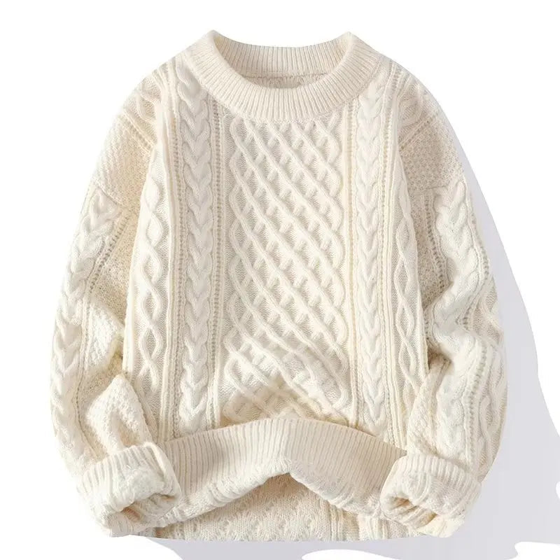 Louis | Maglione testurizzato da uomo