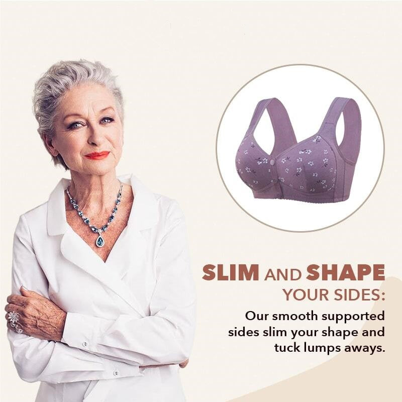 ButtonBra | Reggiseno Pratico e Confortevole