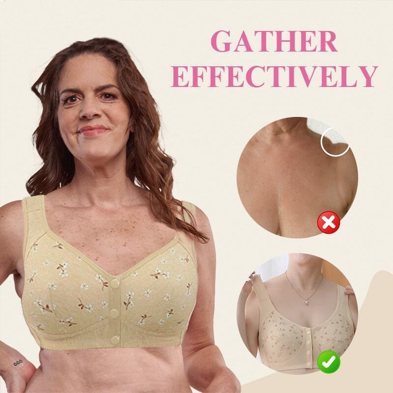 ButtonBra | Reggiseno Pratico e Confortevole