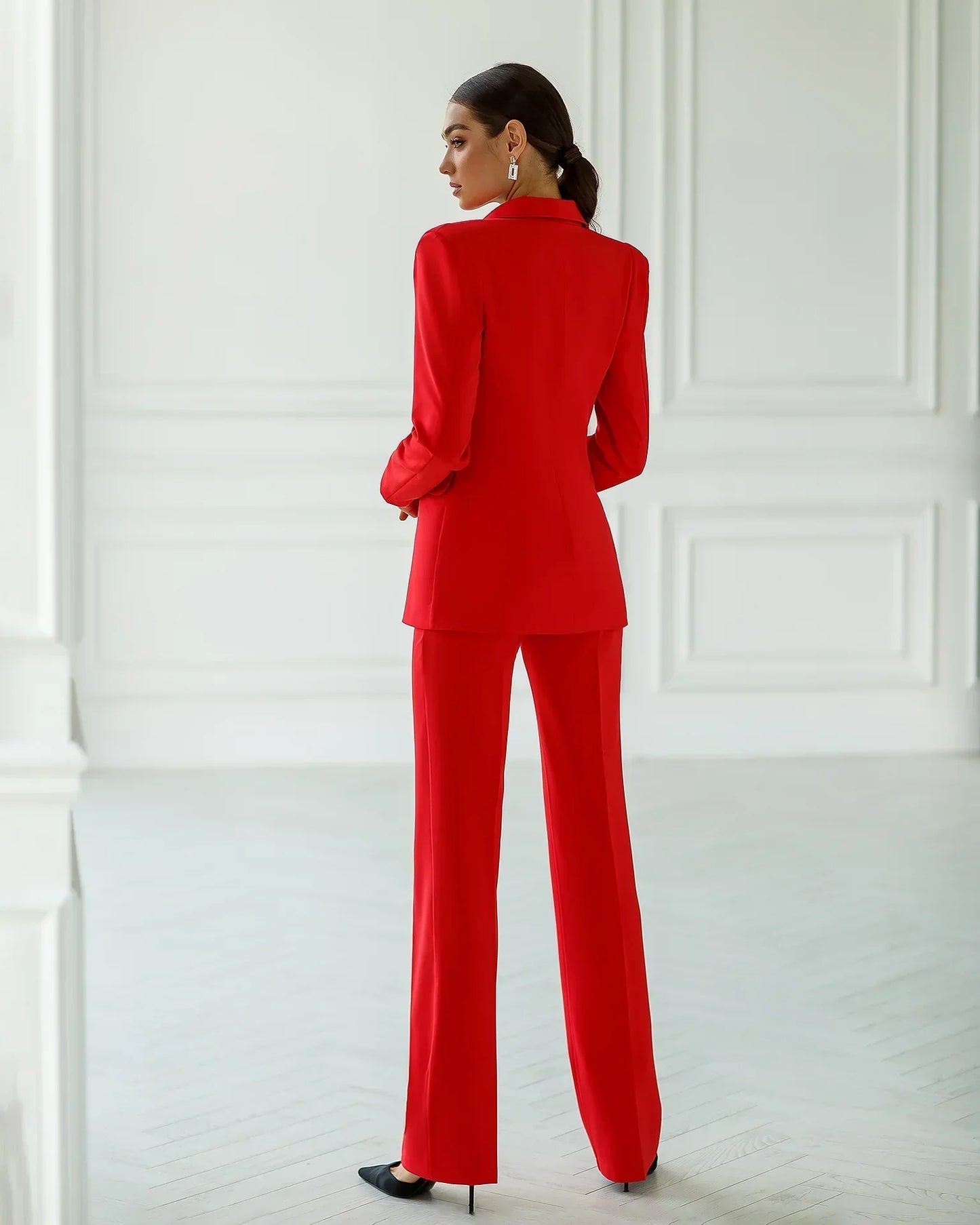 Afra | Completo Elegante con Pantaloni e Blazer