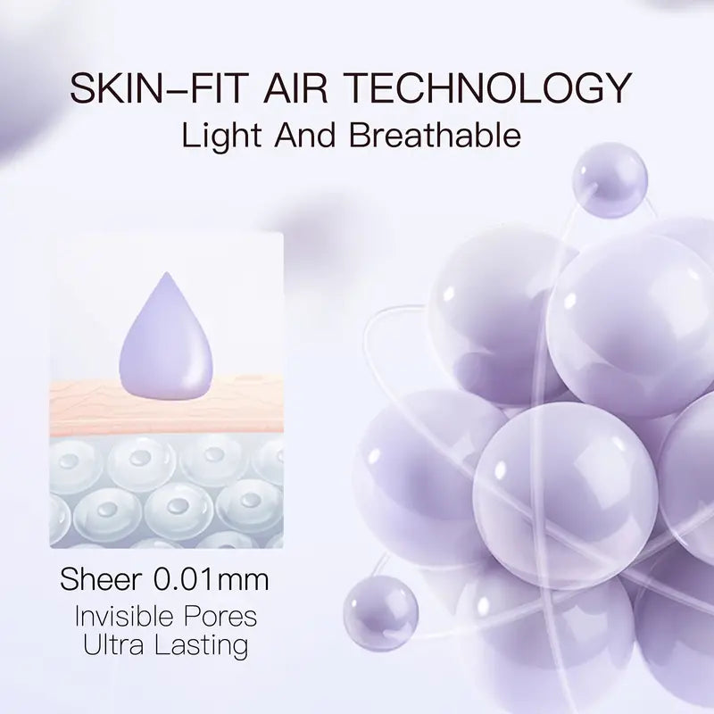 ToneSync | Primer a lunga durata che si adatta al tuo tono di pelle