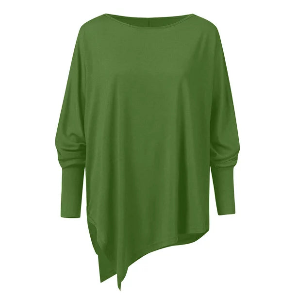 Ilania™ | Maglione Classico con V-Drop