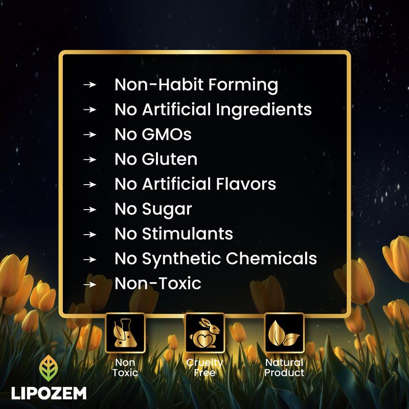 Lipozem™ | Formula Avanzata BHB - Integratore per la Salute