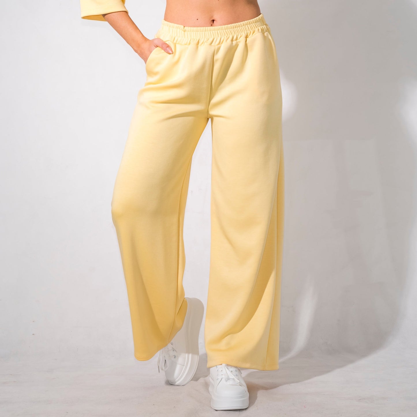Saylor™ | Pantaloni Palazzo