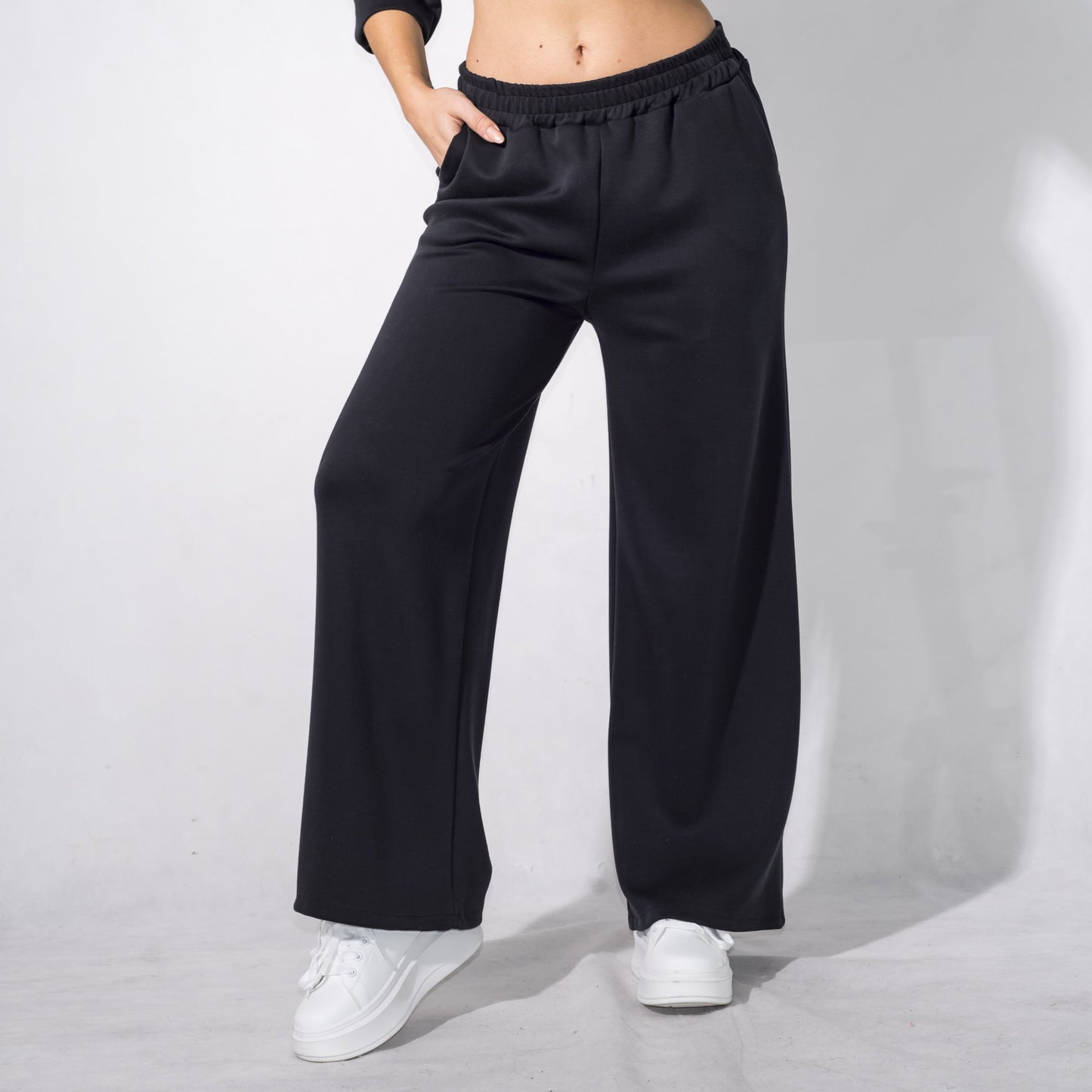 Saylor™ | Pantaloni Palazzo