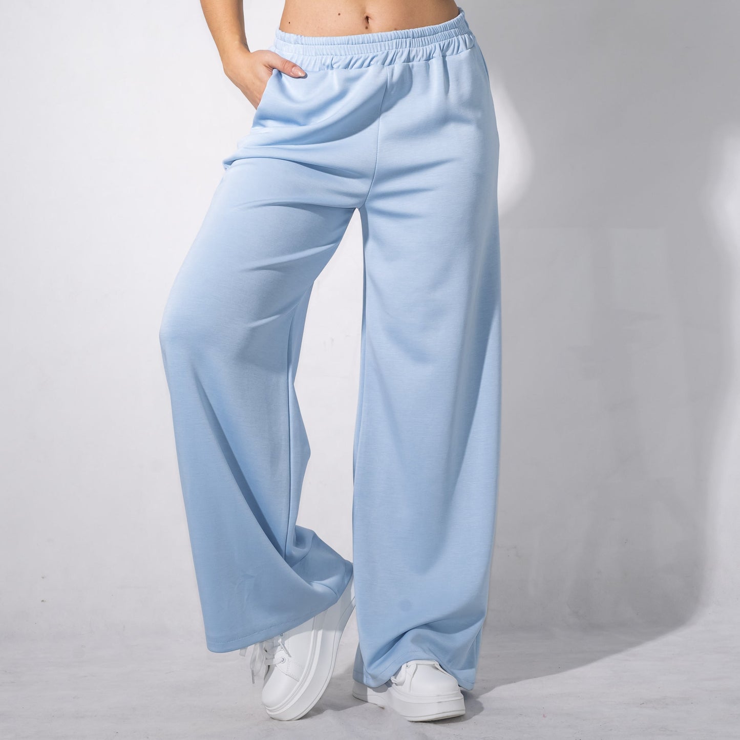 Saylor™ | Pantaloni Palazzo